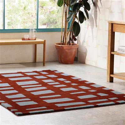 SL-24103: Tapis en laine tuftée