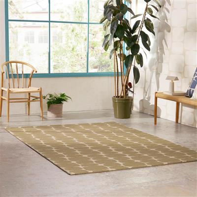 SL-24201 : Tapis en laine tuftée