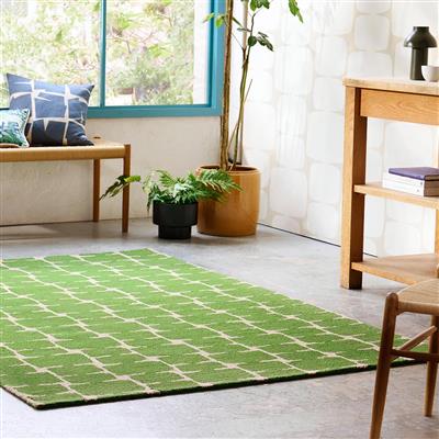 SL-24207 : Tapis en laine tuftée