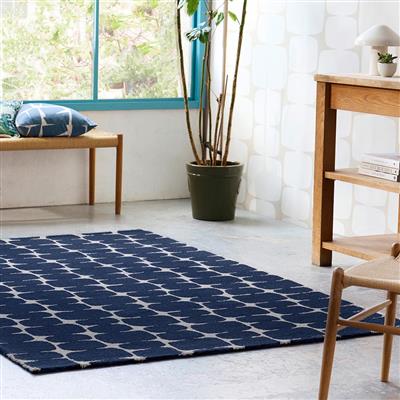 SL-24208 : Tapis en laine tuftée