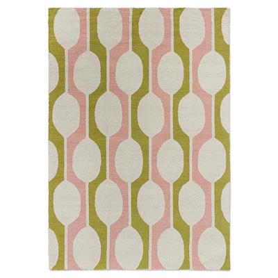 SL-24606 : Tapis en laine tuftée