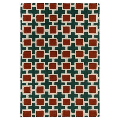 SL-24903 : Tapis en laine tuftée