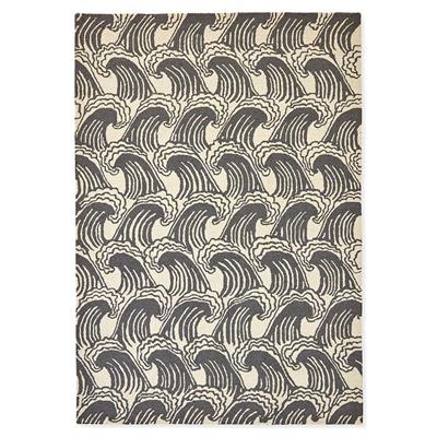 SL-25605: Tufted wool rug