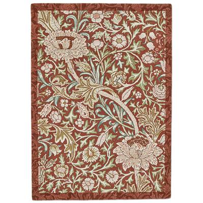 MW-27503: MORRIS & CO rug in tufted wool