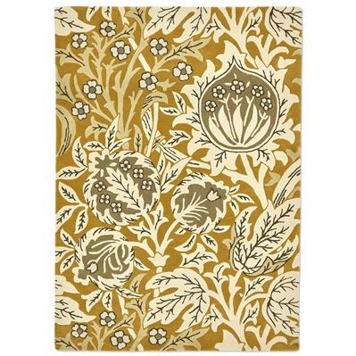 MW-27806: MORRIS & CO rug in tufted wool