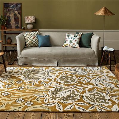 MW-27806: MORRIS & CO rug in tufted wool
