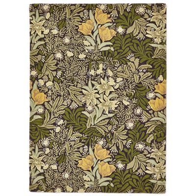 MW-28207 : Tapis MORRIS & CO en laine tuftée