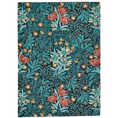 MW-28208: MORRIS & CO rug in tufted wool