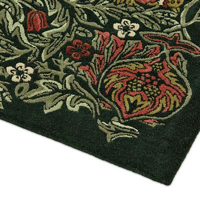 MW-28307: MORRIS & CO rug in tufted wool