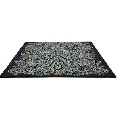 MW-28308: MORRIS & CO rug in tufted wool