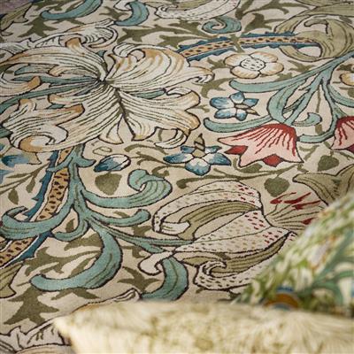 MW-30107 : Tapis MORRIS & CO en laine tuftée