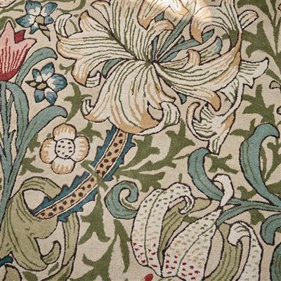 MW-30107 : Tapis MORRIS & CO en laine tuftée