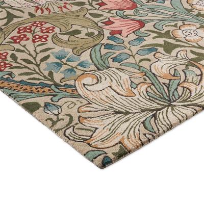 MW-30107 : Tapis MORRIS & CO en laine tuftée