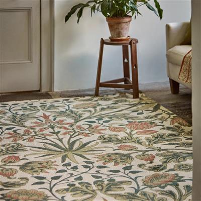 MW-30201: Tapis MORRIS & CO en Jacquard