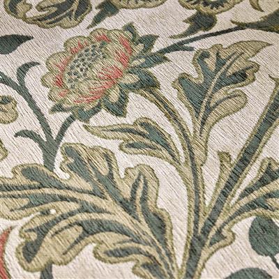 MW-30201: Tapis MORRIS & CO en Jacquard