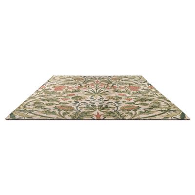 MW-30201: Tapis MORRIS & CO en Jacquard