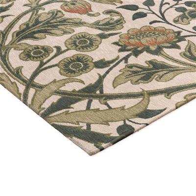 MW-30201: Tapis MORRIS & CO en Jacquard