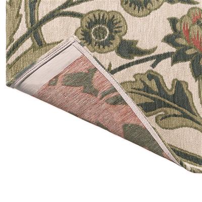 MW-30201: Tapis MORRIS & CO en Jacquard