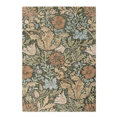 MW-30307: Tapis MORRIS & CO en Jacquard