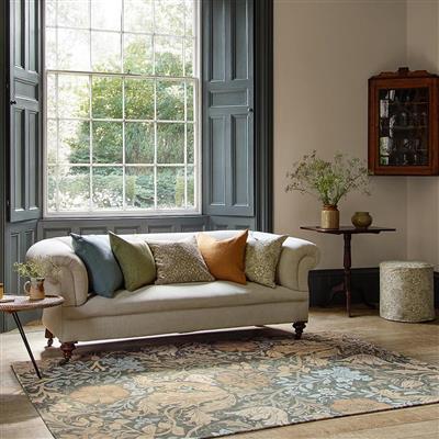 MW-30307: MORRIS & CO Jacquard Rug