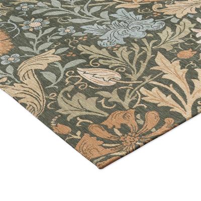 MW-30307: Tapis MORRIS & CO en Jacquard