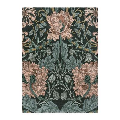 MW-30407 : MORRIS & CO tufted wool rug