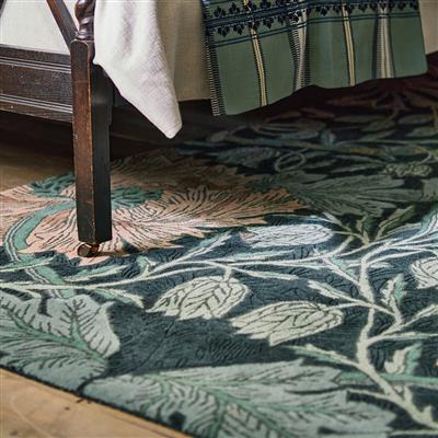 MW-30407 : Tapis MORRIS & CO en laine tuftée