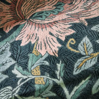 MW-30407 : Tapis MORRIS & CO en laine tuftée