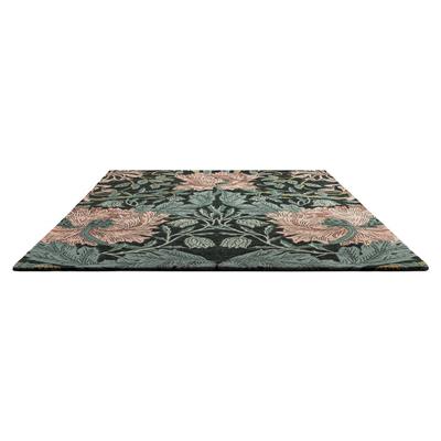 MW-30407 : Tapis MORRIS & CO en laine tuftée
