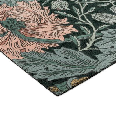 MW-30407 : Tapis MORRIS & CO en laine tuftée