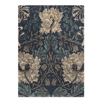 MW-30408 : Tapis MORRIS & CO en laine tuftée