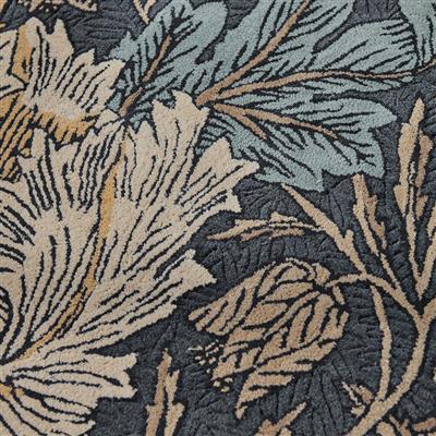 MW-30408 : Tapis MORRIS & CO en laine tuftée