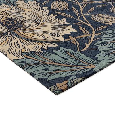 MW-30408 : Tapis MORRIS & CO en laine tuftée