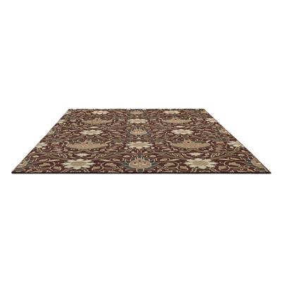 MW-30500 : Tapis MORRIS & CO en laine noué main