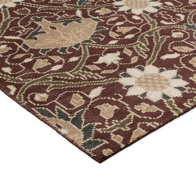 MW-30500 : Tapis MORRIS & CO en laine noué main