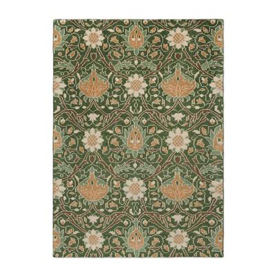 MW-30507 : MORRIS & CO Hand-Knotted Wool Rug