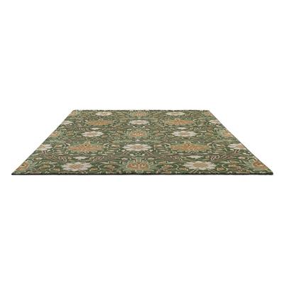 MW-30507 : Tapis MORRIS & CO en laine noué main