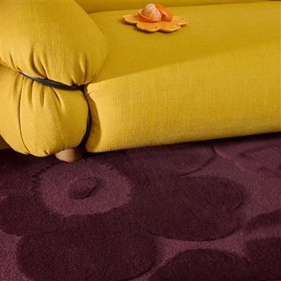 MM-32200 : Tapis MARIMEKKO en laine tuftée