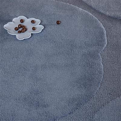 MM-32308 : Tapis MARIMEKKO en laine tuftée