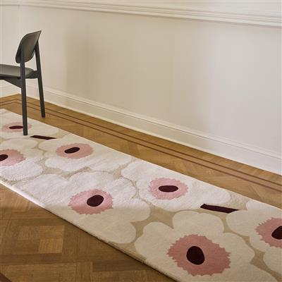 MM-32402 : Tapis MARIMEKKO en laine tuftée