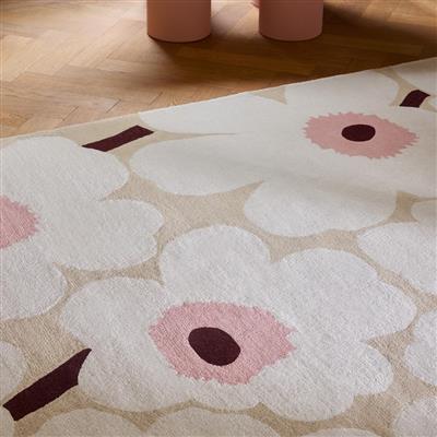 MM-32402 : Tapis MARIMEKKO en laine tuftée