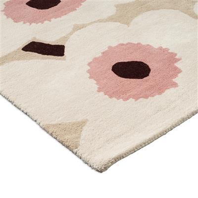 MM-32402 : Tapis MARIMEKKO en laine tuftée