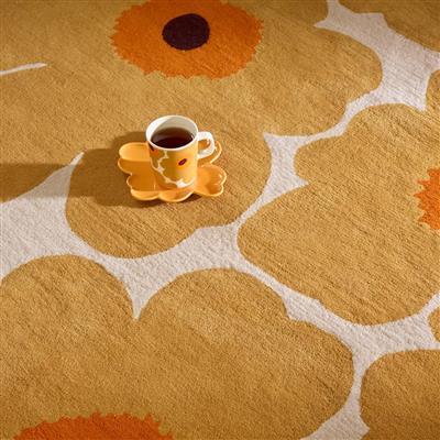 MM-32406 : Tapis MARIMEKKO en laine tuftée