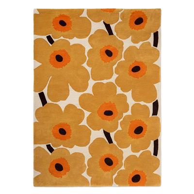 MM-32406 : Tapis MARIMEKKO en laine tuftée