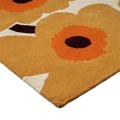 MM-32406 : Tapis MARIMEKKO en laine tuftée