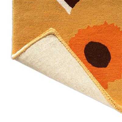 MM-32406 : Tapis MARIMEKKO en laine tuftée