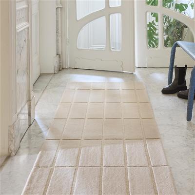 MM-32901 : Tapis MARIMEKKO en laine tuftée