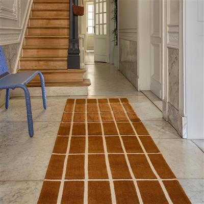 MM-32905 : Tapis MARIMEKKO en laine tuftée