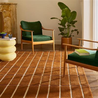 MM-32905 : Tapis MARIMEKKO en laine tuftée