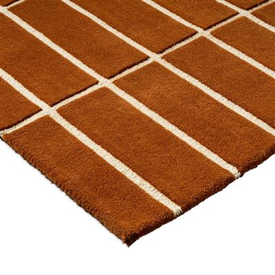 MM-32905 : Tapis MARIMEKKO en laine tuftée